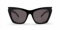 Saint Laurent - Women's Kate Cat Eye Sunglasses