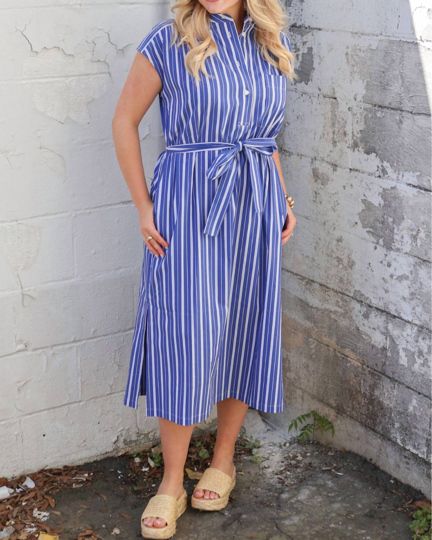 Suncoo - Cara Shirt Dress