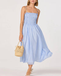 Astr - Lahela Midi Dress