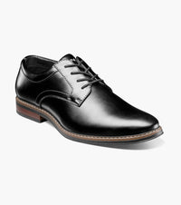 Nunn Bush - Men's Carmelo Plain Toe Oxford Shoes
