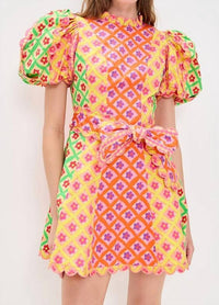 Celia B - Nauru Dress