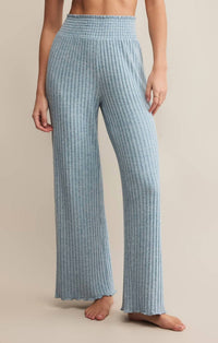 Z Supply - Dawn Smocked Rib Pant