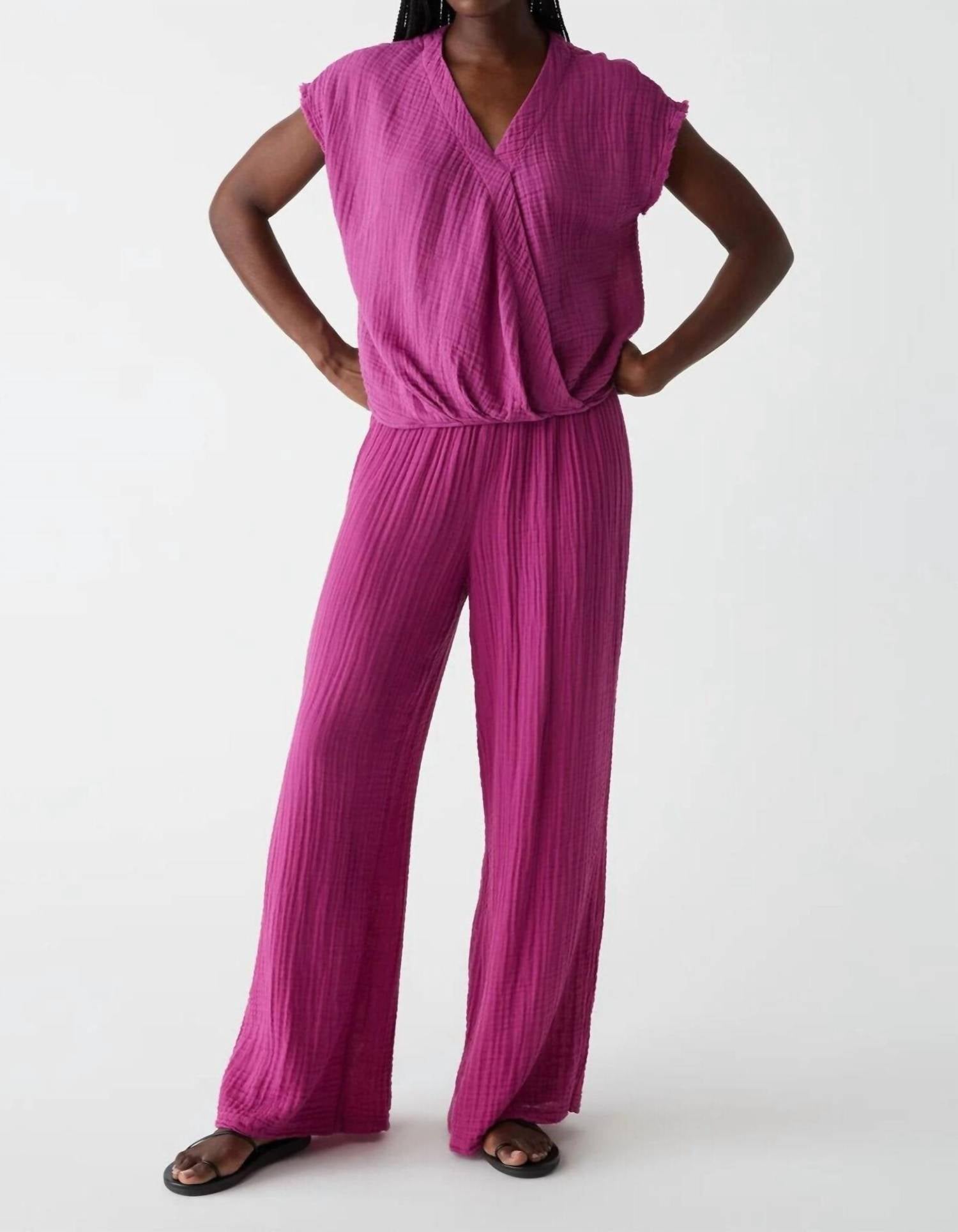Michael Stars - Susie Gauze Pant