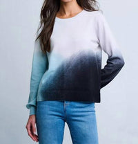 Lisa Todd - Women's Color Haze Longsleeve Sweater