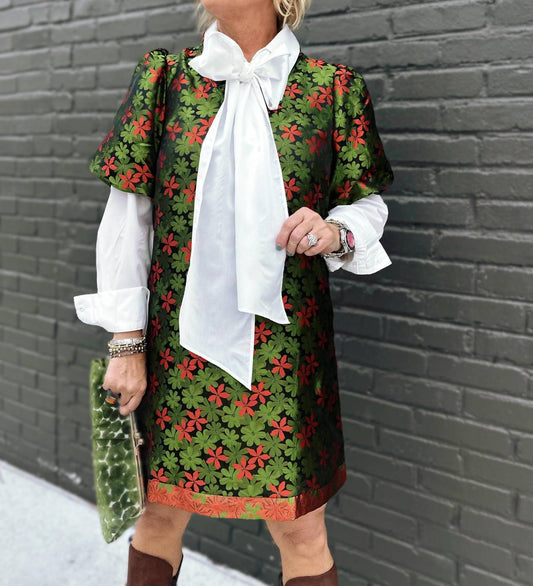 Voy - Holly Mini Dress