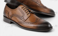 Lusso Beni - Men's Plotinus Derby Shoes