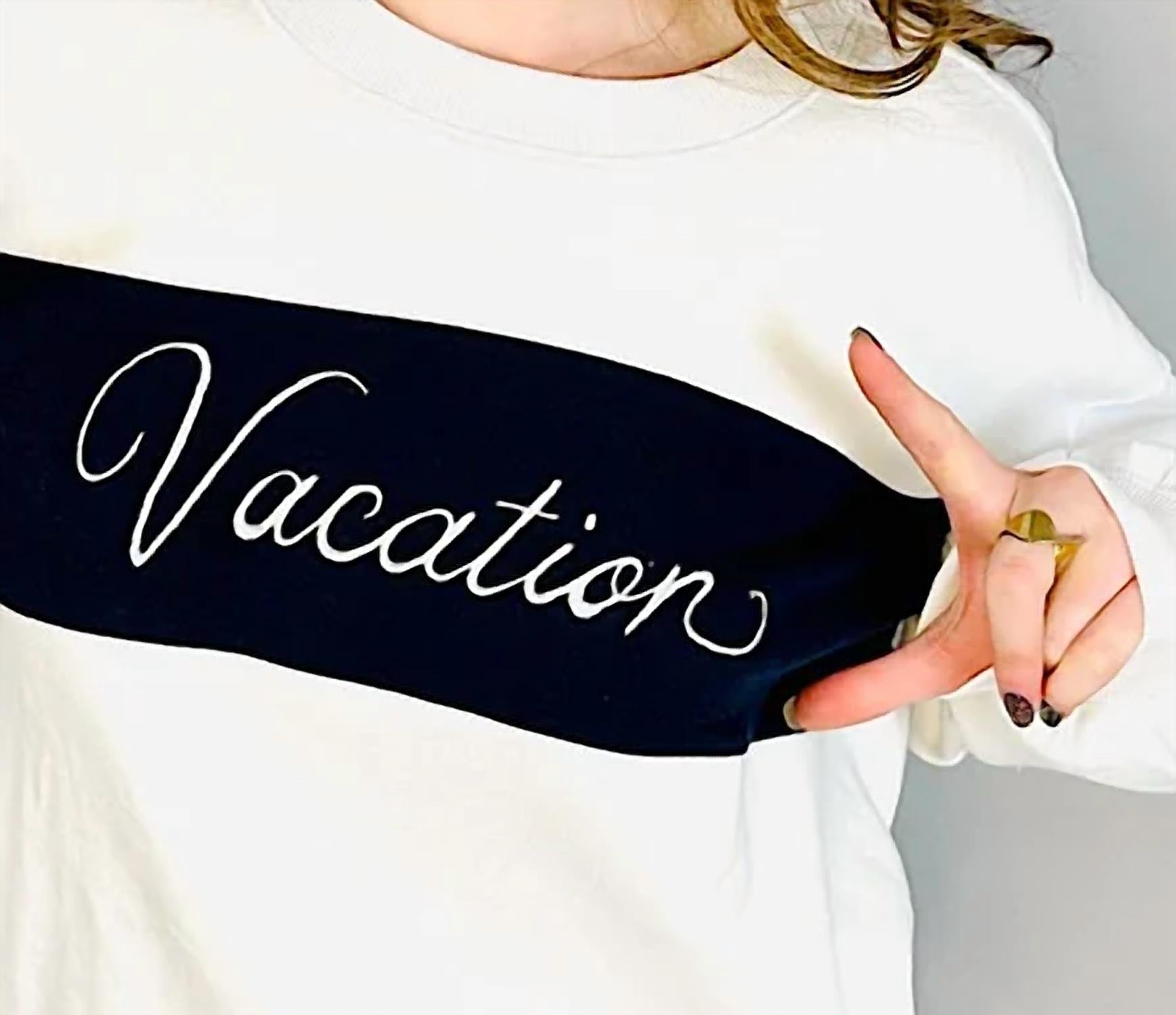 Chaser - Vacation Sweatshirt