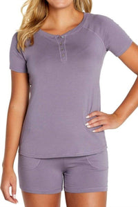 Twelve Eighty Eight - Olivia Short Loungewear Set