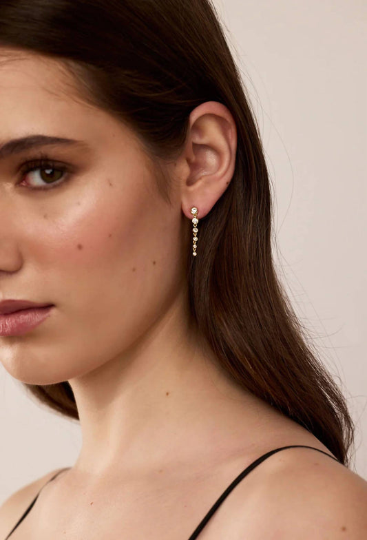 Electric Picks - Women's Skyline Earrings