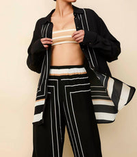 Solid & Striped - The Obert Button Down Shirt