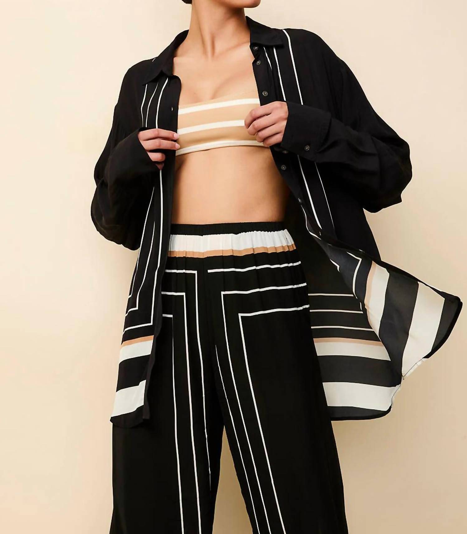Solid & Striped - The Obert Button Down Shirt