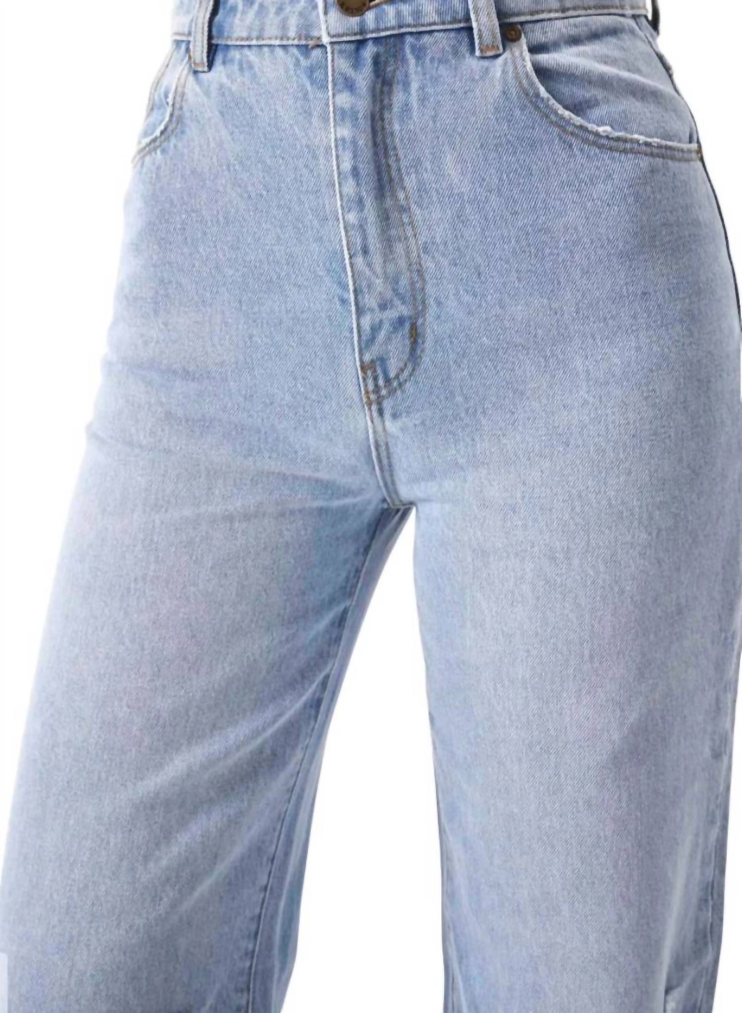 Rolla'S - Heidi Ankle Jean