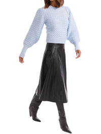 Allison New York - Solid Adelle Sweater