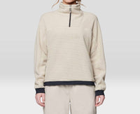 Mountain Hardwear - Summit Grid Big Grid Half Zip Sweatshirt