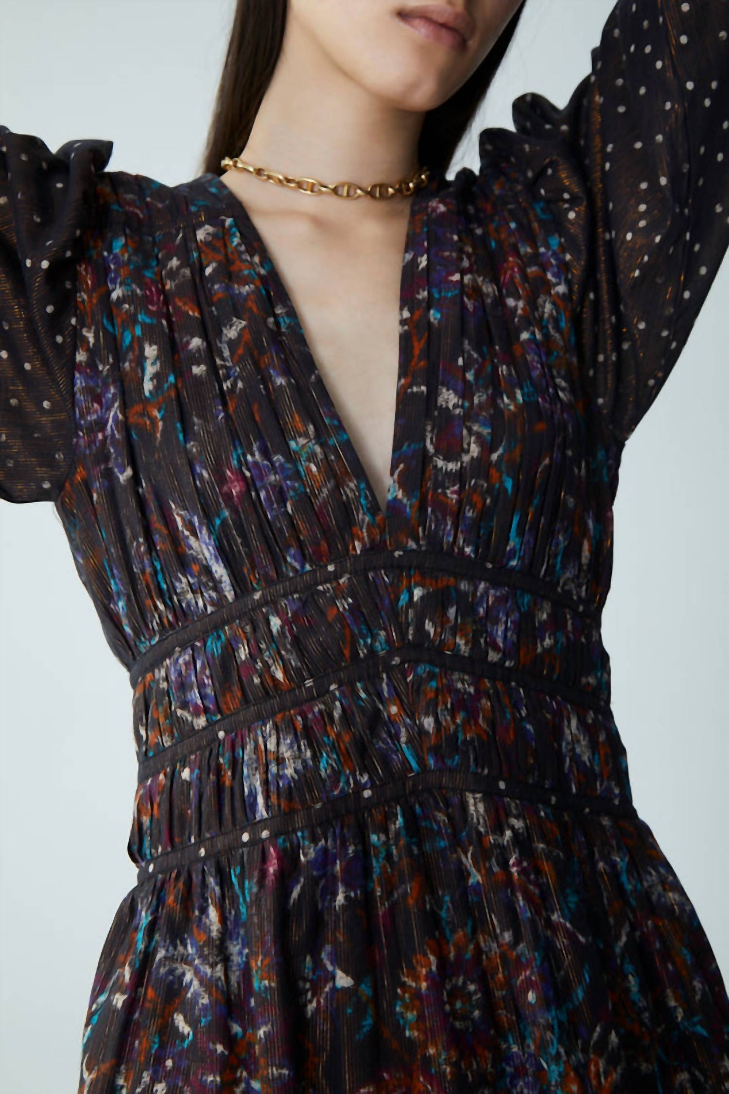 Jujuy Mac Short Dress