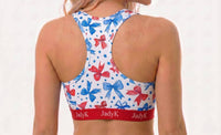 Jadyk - Arya Racerback Sports Bra