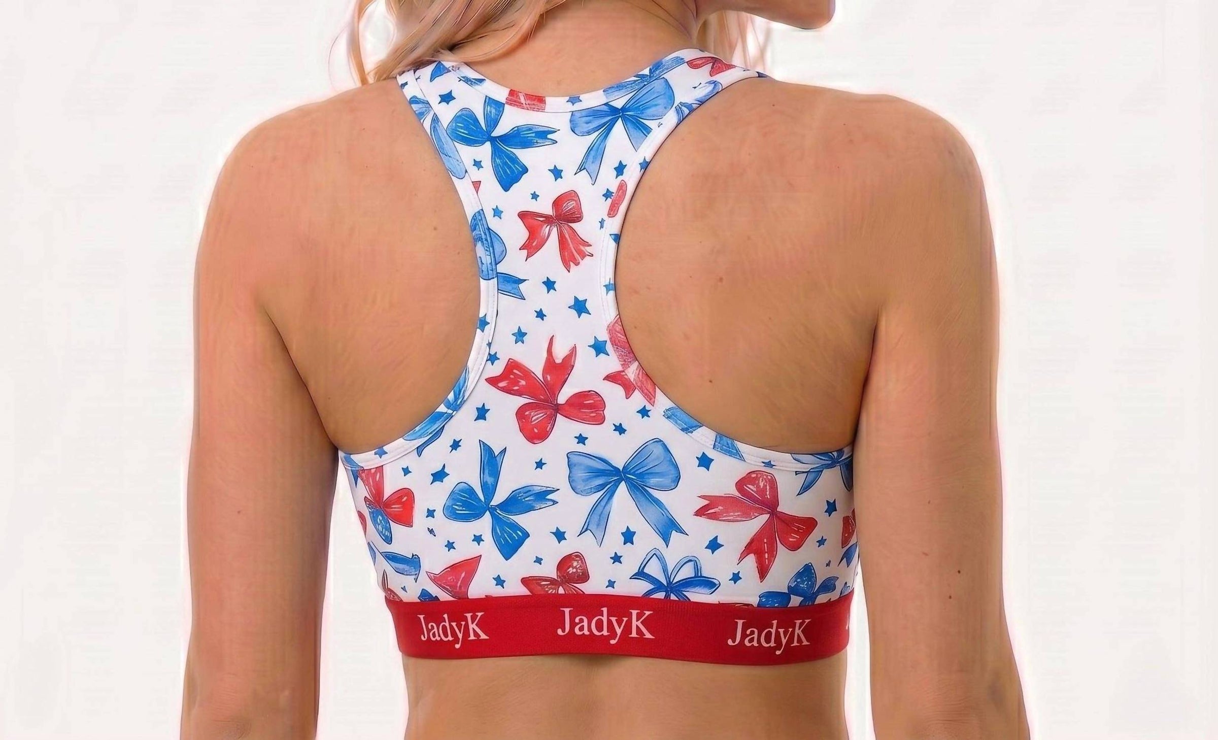Jadyk - Arya Racerback Sports Bra