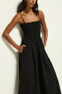 Nation Ltd - Women's Sibelle Smocked Dress