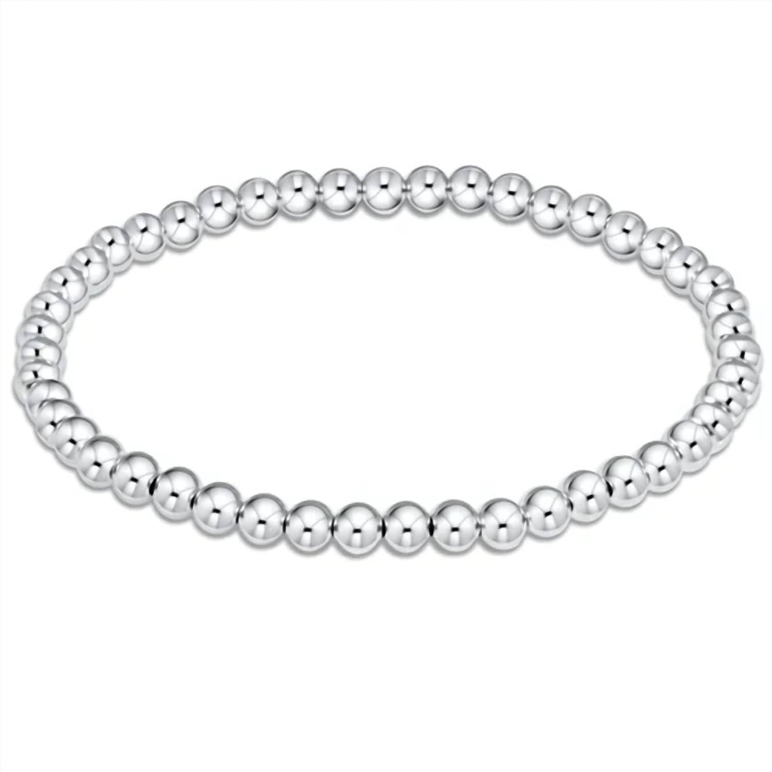 Enewton - Women's Classic 4mm Bead Bracelet