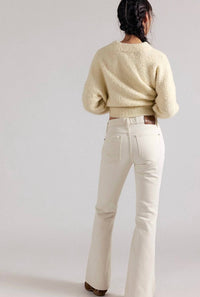 Free People - West Coast Relaxed Jeans
