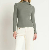 Nation Ltd - Neda Pleated Top