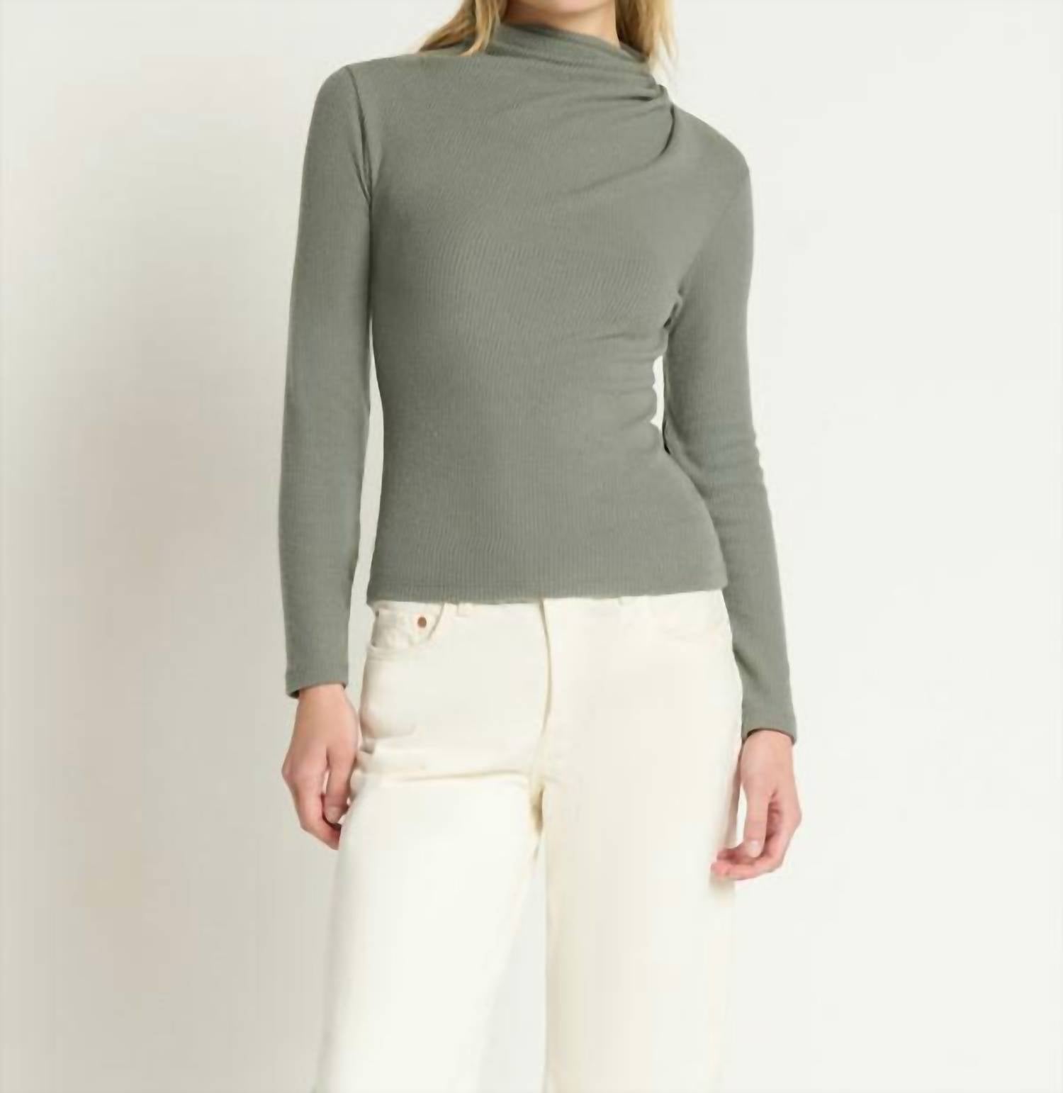 Nation Ltd - Neda Pleated Top