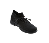 ARCOPEDICO Women's Physis Shoe in black gray - women's shoe