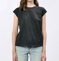 Dear John Denim - Cindy Cap Sleeve Tee