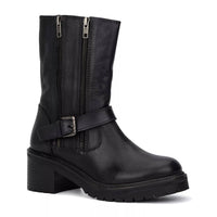Vintage Foundry Co. - Women's Genevieve Booties