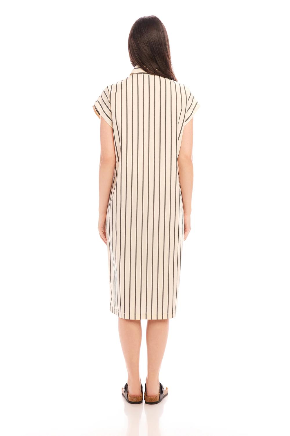 Fifteen Twenty - Lucia Stripe Dress