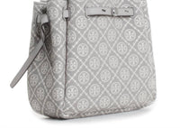 Tory Burch - Women's Romy T Monogram Bucket Bag