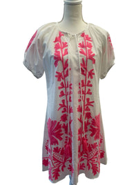 Debbie Katz - Women's Jessie Embroidered Dress