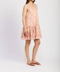 En Saison - DANIELLA SWING MINI DRESS