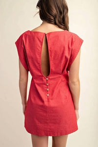 Gigio - Meet Me Out Back Dress