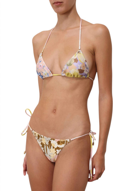 Zimmermann - Pop Mini Tri Bikini