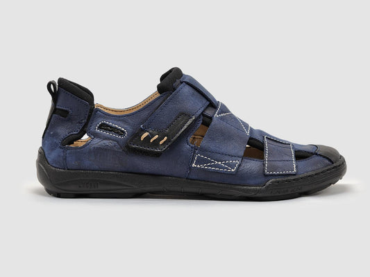 Kcr Group - Men's Leather Sandals