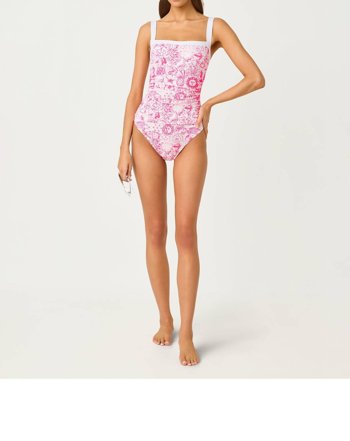 Lilly Pulitzer - Keon One-piece Swimsuit