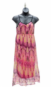 Jessica Taylor - Women's Chiffon Summer Dress