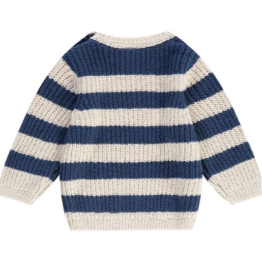 Babyface - Boy's Cardigan Sweater