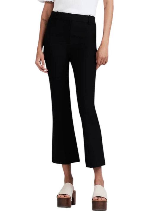 Derek Lam 10 Crosby - Crosby Crop Flare Trouser