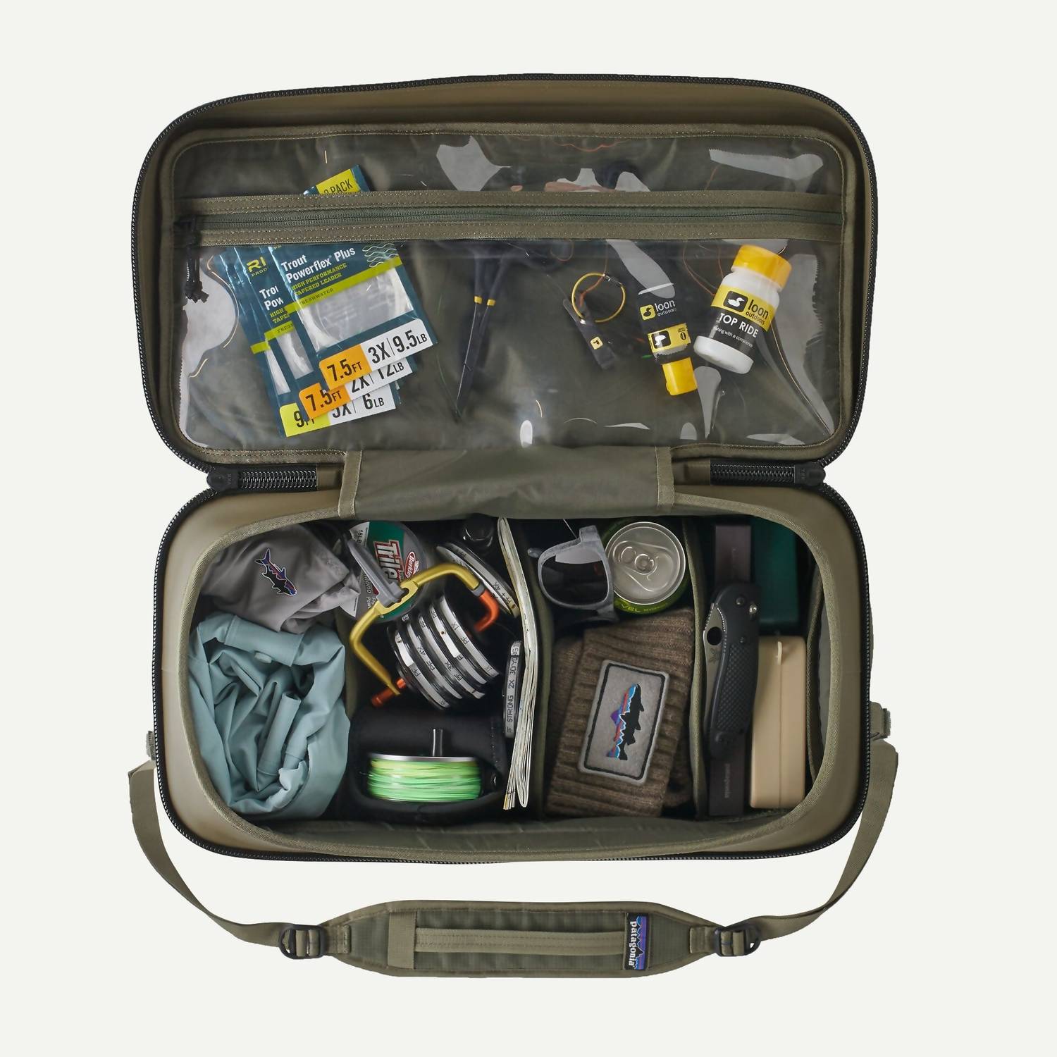 Patagonia - Men's Great Divide Boat Bag