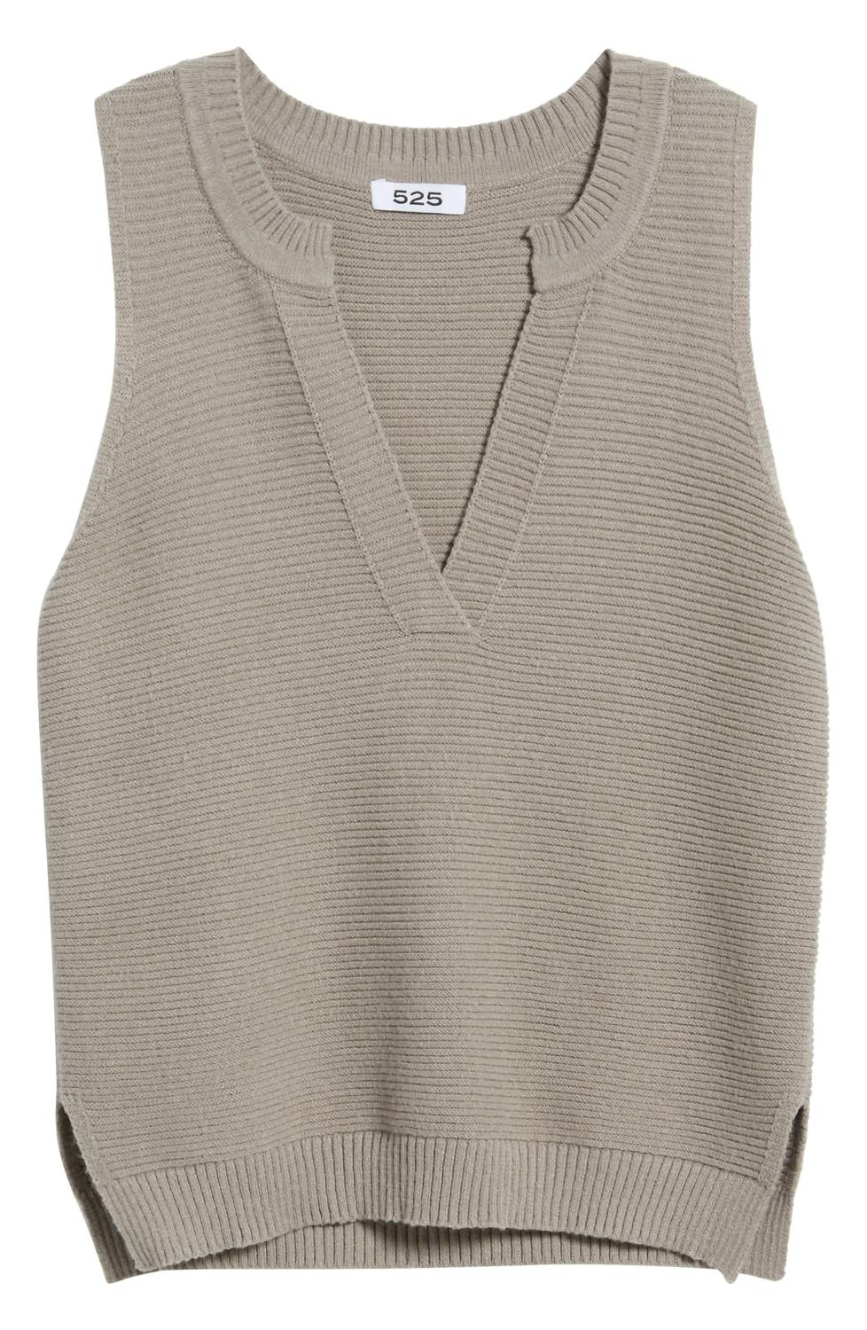 525 America - Slit Neck Vest