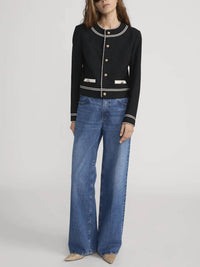 Frame - The Prim Jacket