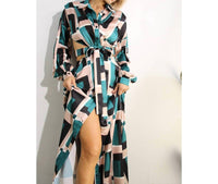 Mulla - Jade Cutout Maxi Dress