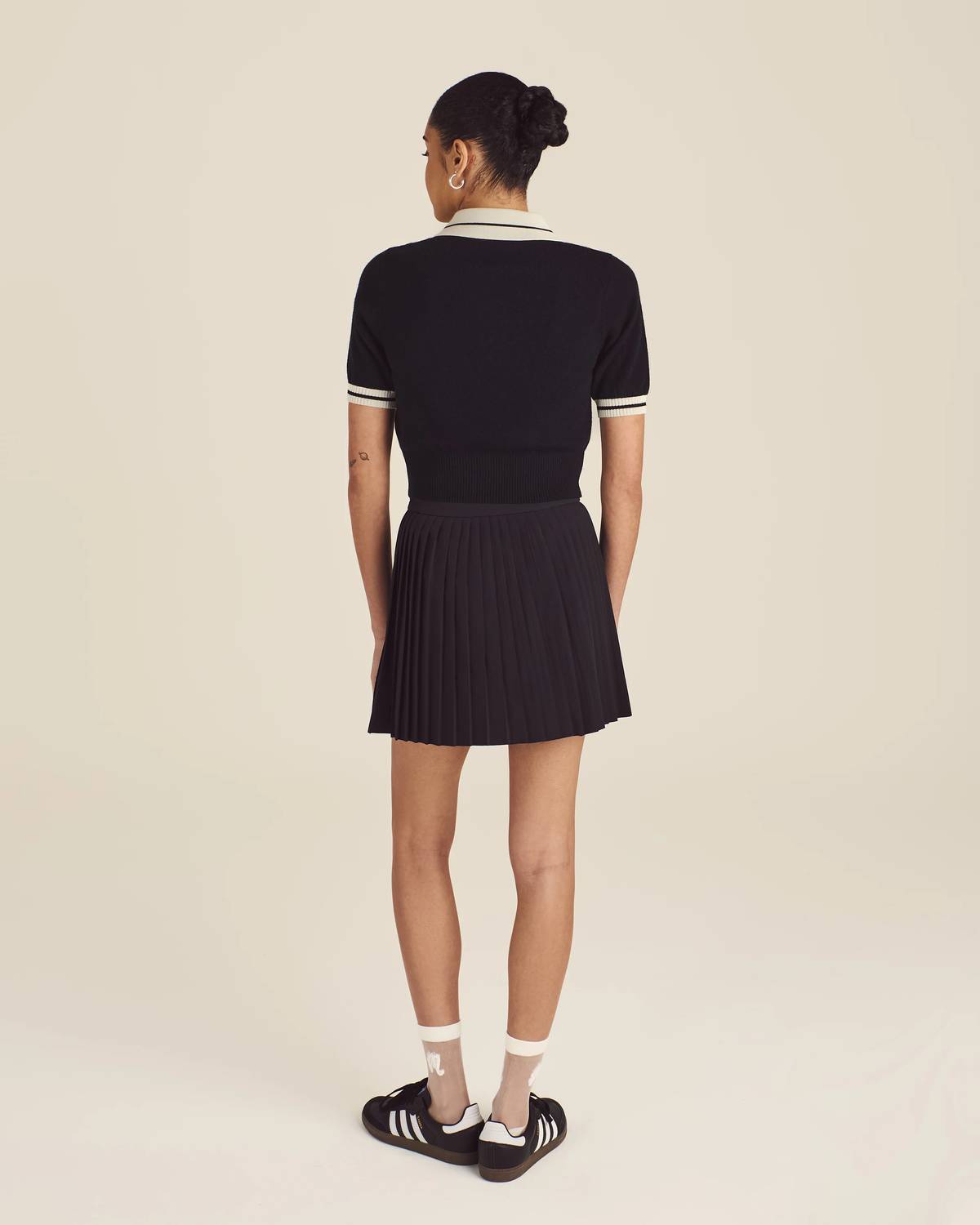 Malbon Golf - Mikayla Knit Polo