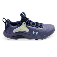 UNDER ARMOUR Men's Hovr Rise 4 Training Shoe in tempered steel - men's shoe - detail view