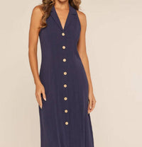 Kylie Paige - Button Up Dress