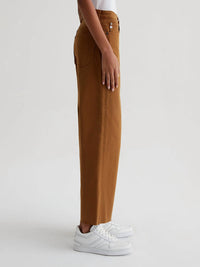 Saige Wide Leg Crop Jeans