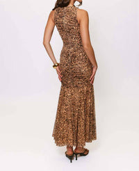 Hutch - Julia Midi Dress