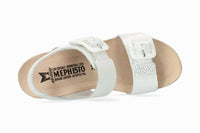 Mephisto - Women's Lissia Lightweight Walking Wedge Sandal